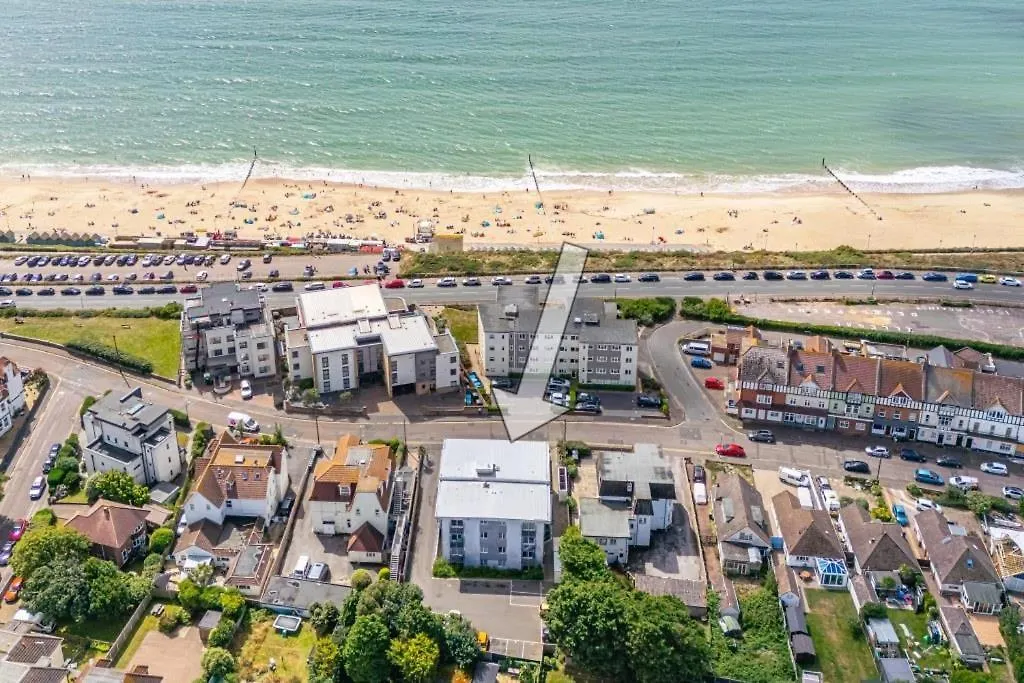 Bournecoast - Modern Apartment By Sandy Beaches - Fm9627 Bournemouth 0*,  Verenigd Koninkrijk