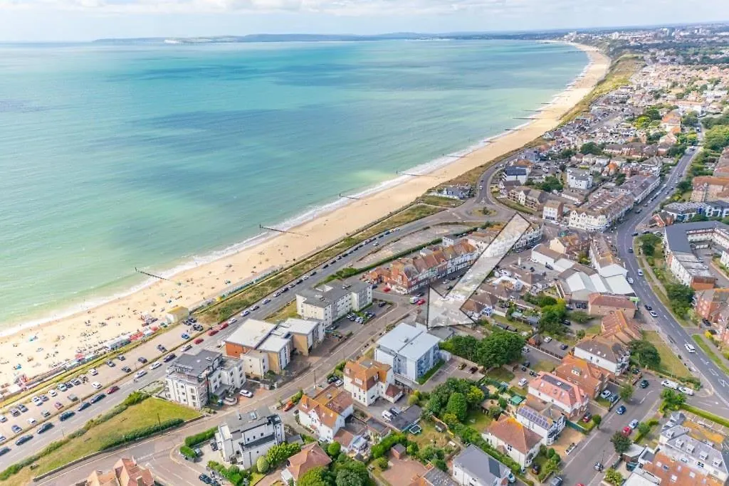 Bournecoast - Modern Apartment By Sandy Beaches - Fm9627 Bournemouth