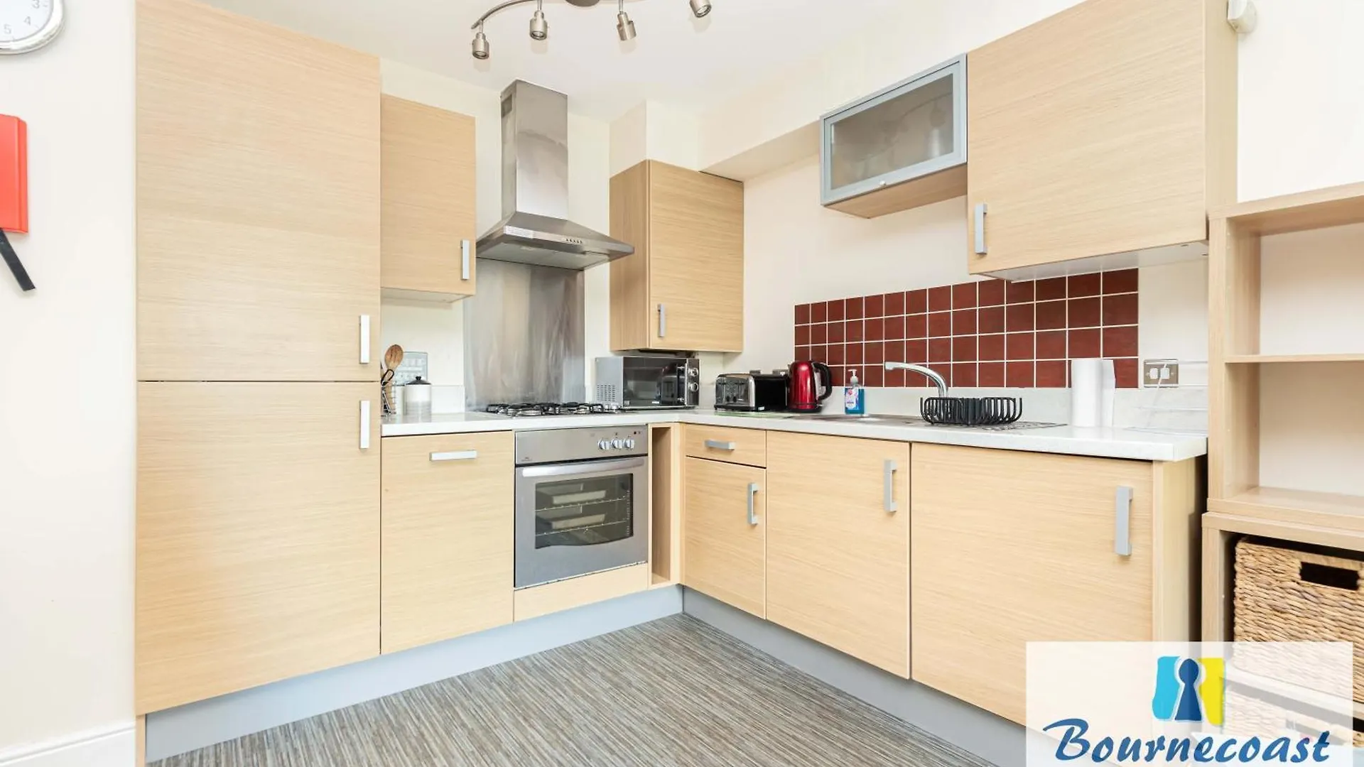 Bournecoast - Modern Apartment By Sandy Beaches - Fm9627 Bournemouth Verenigd Koninkrijk
