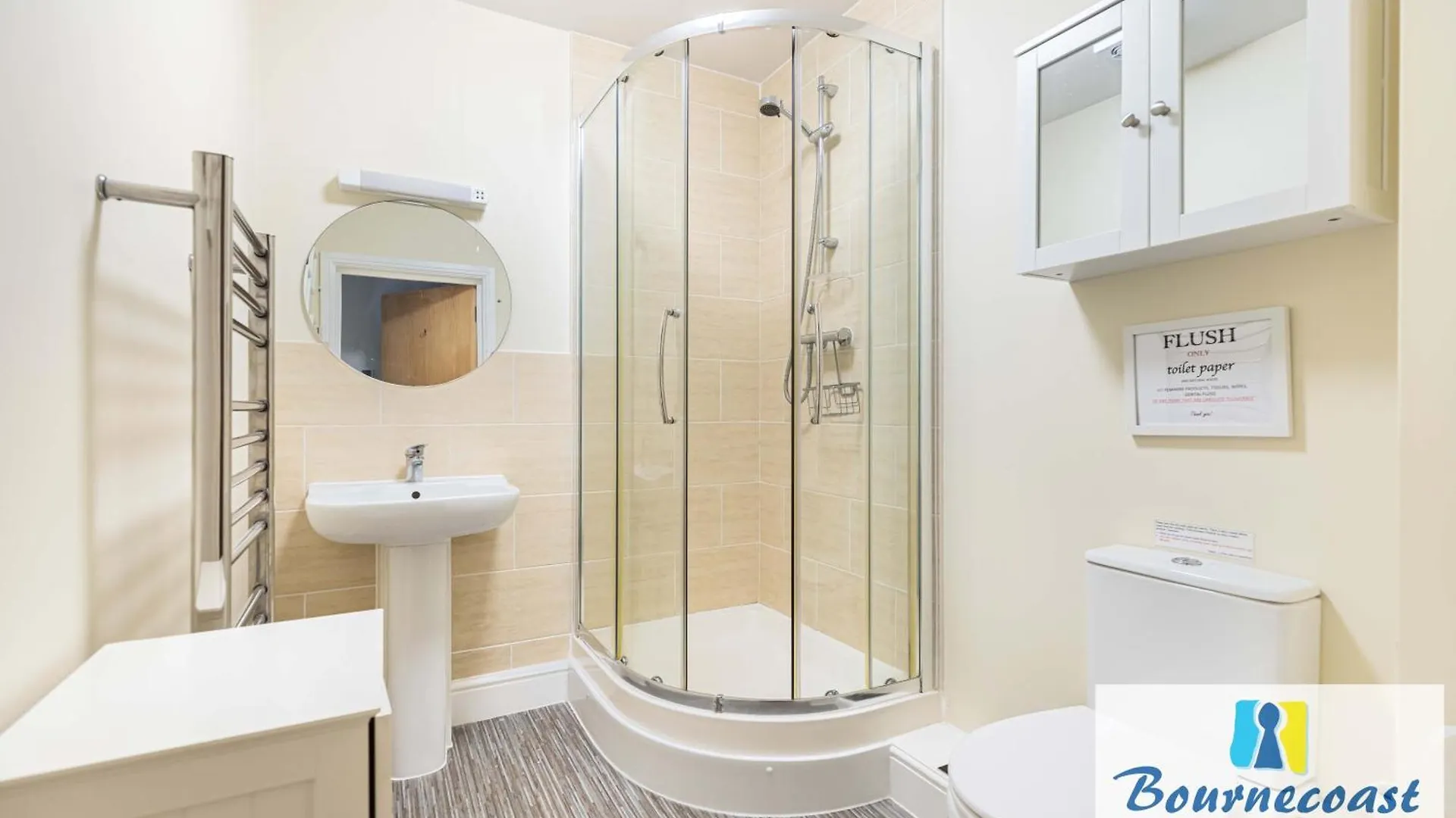 Bournecoast - Modern Apartment By Sandy Beaches - Fm9627 Bournemouth Verenigd Koninkrijk