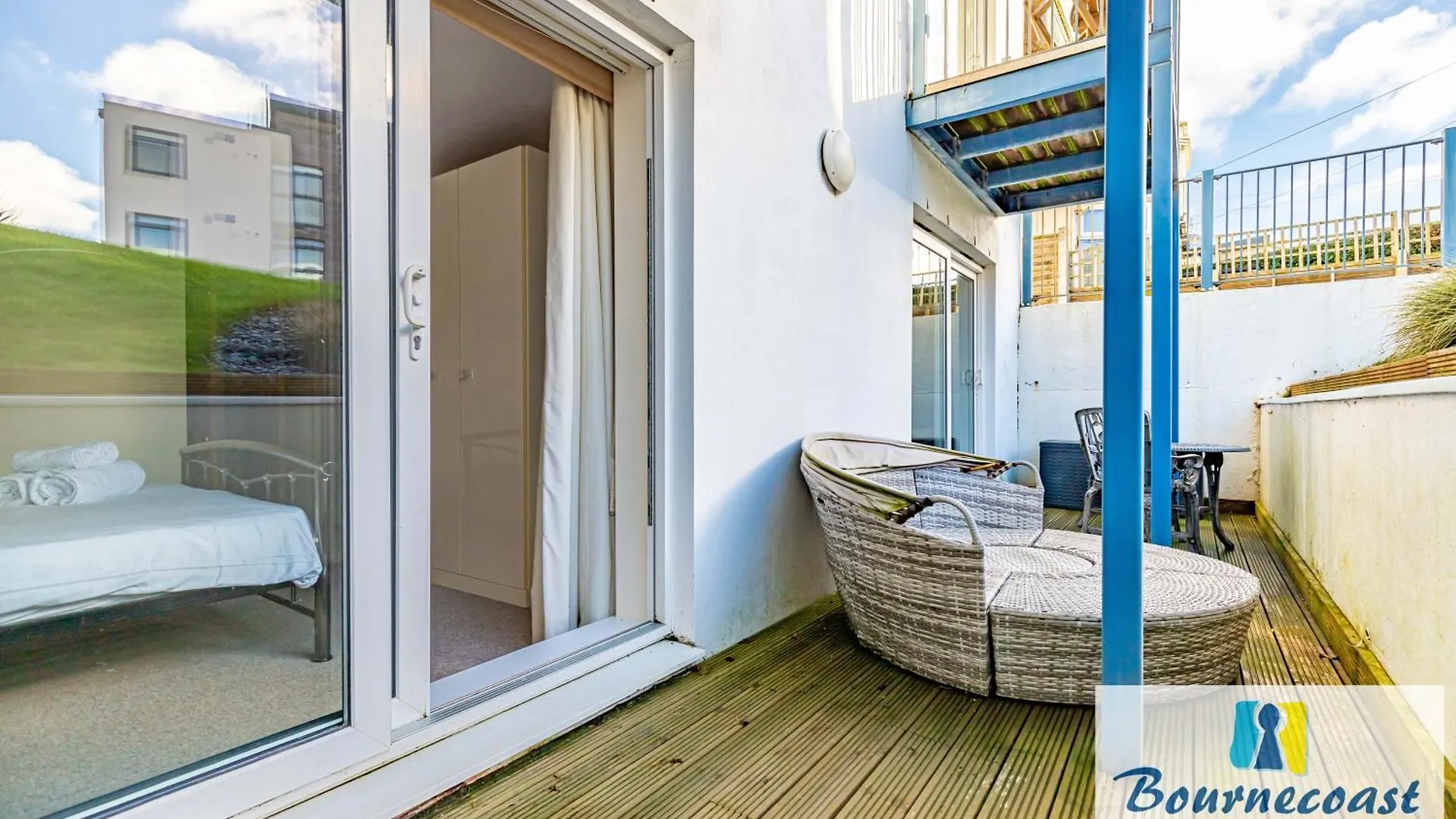 Bournecoast - Modern Apartment By Sandy Beaches - Fm9627 Bournemouth