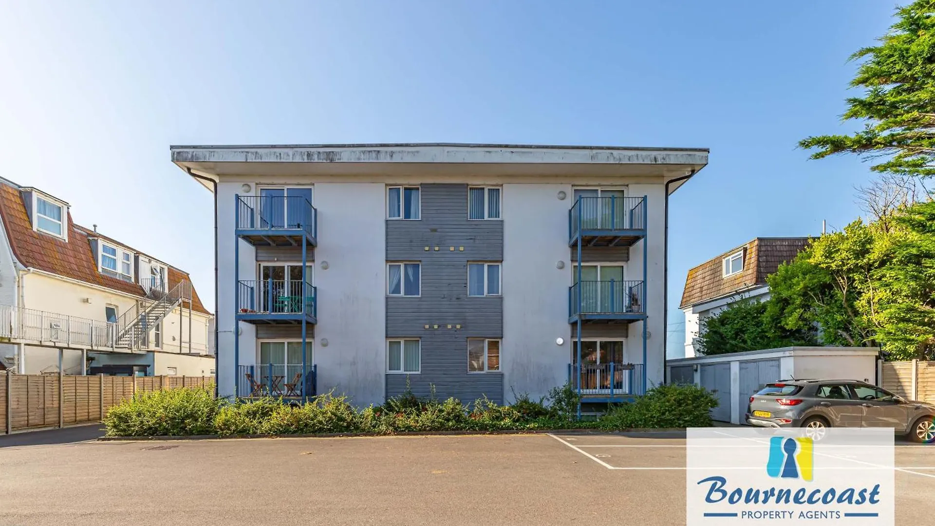 Bournecoast - Modern Apartment By Sandy Beaches - Fm9627 Bournemouth